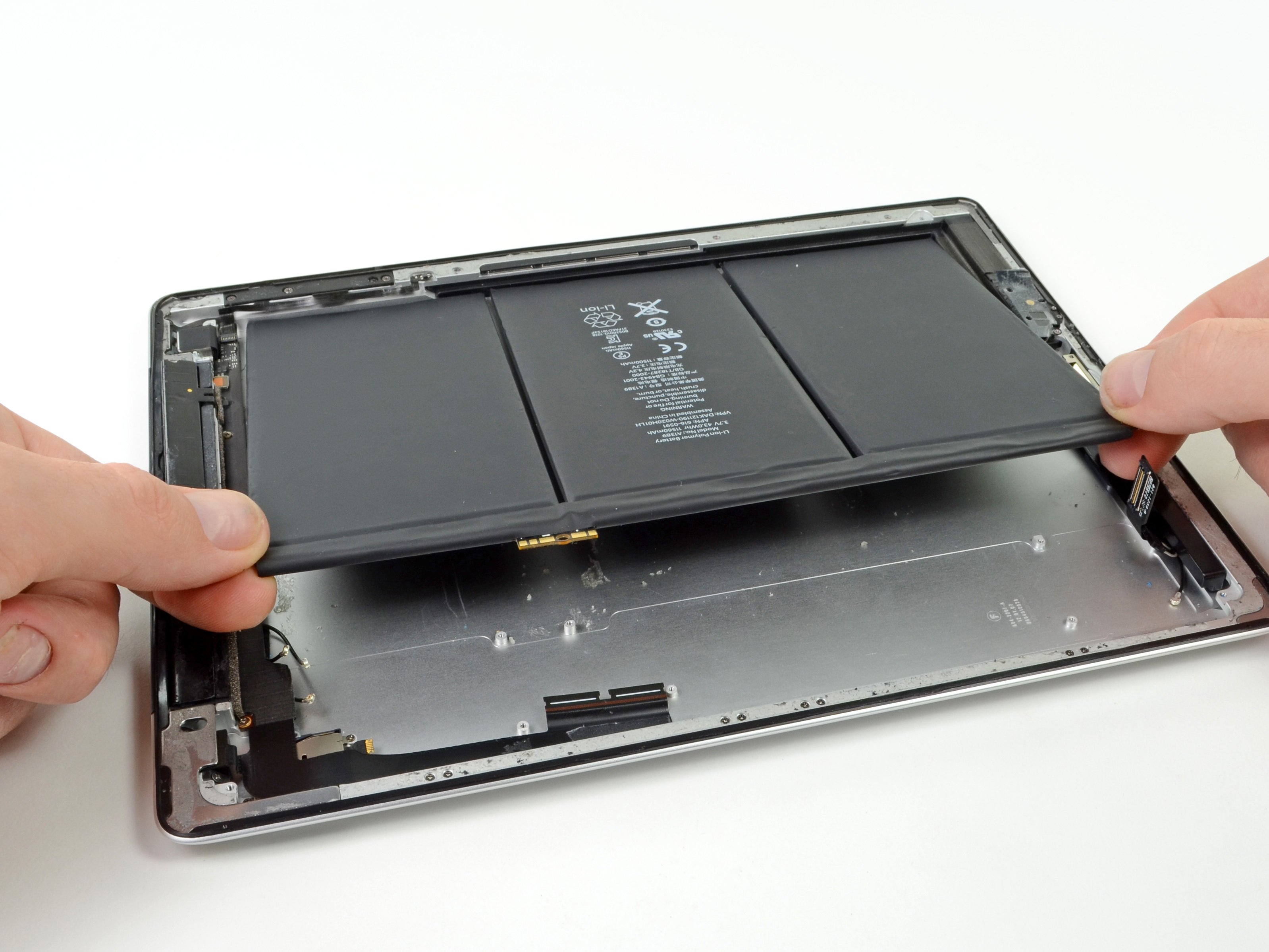 laurel, ms repair nearby iPad 4 CDMA Battery Replacement