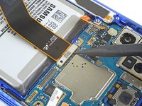 Samsung Galaxy Note10 Plus 5G Rear Camera Module Replacement