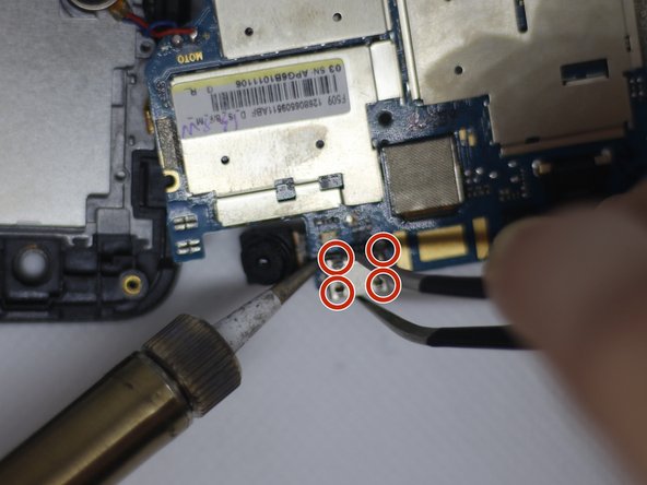 Fusion5 5.5 Gen II Charging Port Replacement, Charging Port: crwdns2935265:07crwdnd2935265:02crwdnd2935265:02crwdne2935265:0