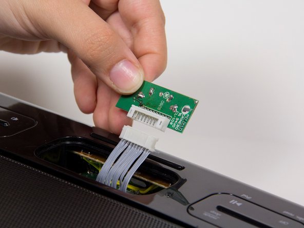 iHome iH27B iPod Adapter Replacement: crwdns2935265:04crwdnd2935265:02crwdnd2935265:02crwdne2935265:0