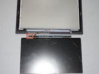 Asus Zenbook UX21e LCD Screen Replacement