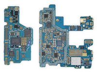 Samsung Galaxy Note10+ 5G Teardown