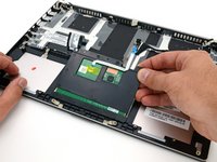 Asus Zenbook UX32VD Teardown