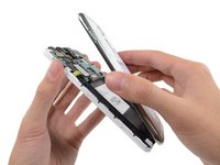 Samsung Galaxy Note USB Board Replacement