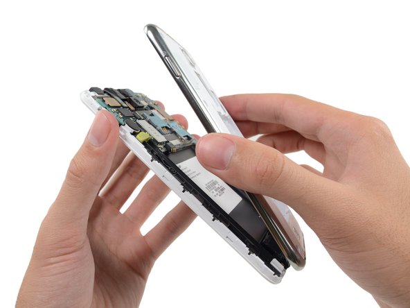 Samsung Galaxy Note USB Board Replacement