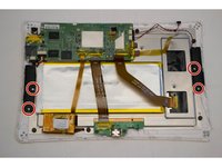 Nabi DreamTab HD8 Speaker Replacement