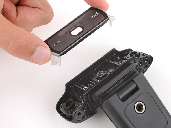 How to Open Your Logitech C920s Webcam, Remove the lens cover: crwdns2935265:09crwdnd2935265:02crwdnd2935265:02crwdne2935265:0
