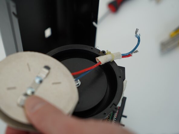 Kaffelogic Nano 7/LINK (A/B/C-N Serial) Element Replacement, Remove the element: Schritt 11, Bild 1 von 3