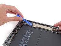 iPad 6 Wi-Fi Battery Replacement