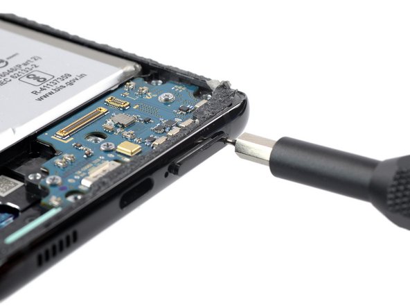 Samsung Galaxy S21 Plus Charging Board Replacement