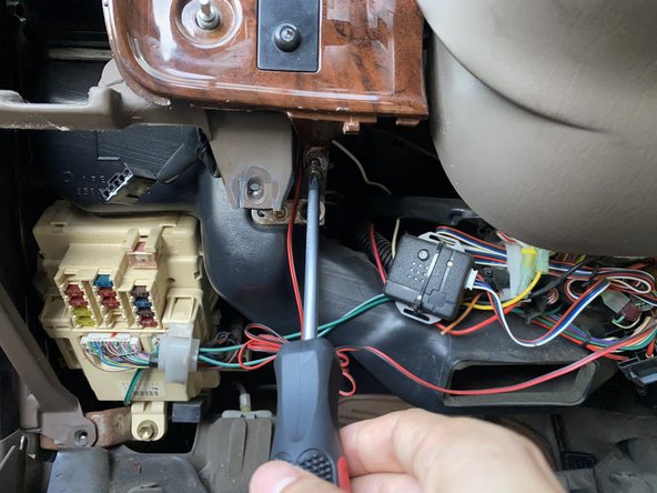 2000 Toyota 4Runner Dashboard Light Bulbs Replacement: crwdns2935265:09crwdnd2935265:02crwdnd2935265:03crwdne2935265:0