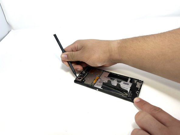 Sony Xperia XA1 Rear Camera Replacement: stap 0, afbeelding 2 van 3