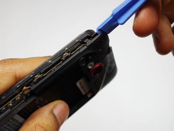 HTC Droid Incredible 4G LTE Display Assembly Replacement, Display Assembly: crwdns2935265:08crwdnd2935265:02crwdnd2935265:03crwdne2935265:0