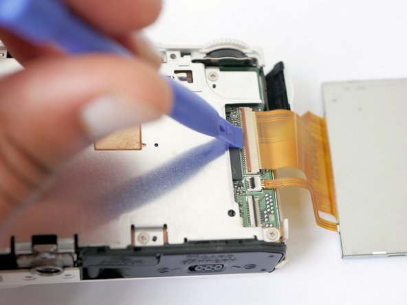 Nikon CoolPix P310 Sensor Replacement or Cleaning - iFixit