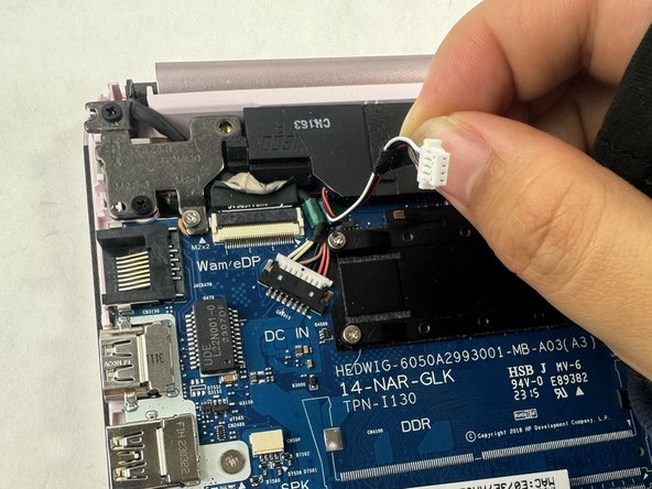 HP 14-cf2112wm Speakers Replacement: crwdns2935265:09crwdnd2935265:02crwdnd2935265:02crwdne2935265:0