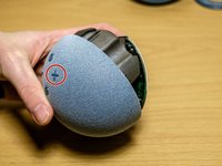 Echo Dot 4th Generation Teardown