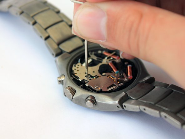 Fossil Speedway Watch TI-5061 Time Setting Dial Replacement, Time Setting Dial: crwdns2935265:03crwdnd2935265:02crwdnd2935265:02crwdne2935265:0