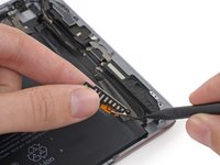 iPad Mini 2 LTE Wi-Fi/Bluetooth Antenna Replacement