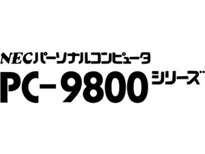 PC-9800series