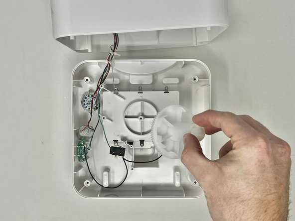 Voluas VL001 Main Drive Gear Replacement: crwdns2935265:08crwdnd2935265:02crwdnd2935265:03crwdne2935265:0