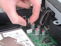 Xbox One X Hard Drive Replacement