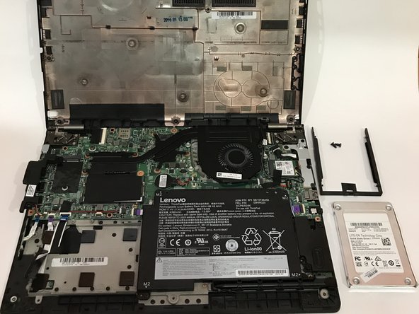 Lenovo ThinkPad Yoga 14 20FY Hard Drive  Replacement: crwdns2935265:08crwdnd2935265:02crwdnd2935265:02crwdne2935265:0