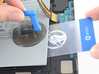 Samsung Galaxy Tab S7 Plus Battery Replacement