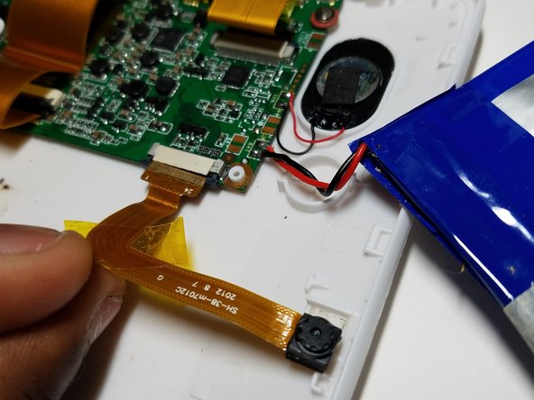 Uniden UTAB71 Camera Replacement