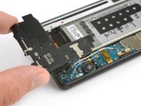 Samsung Galaxy Note 8 Display Replacement