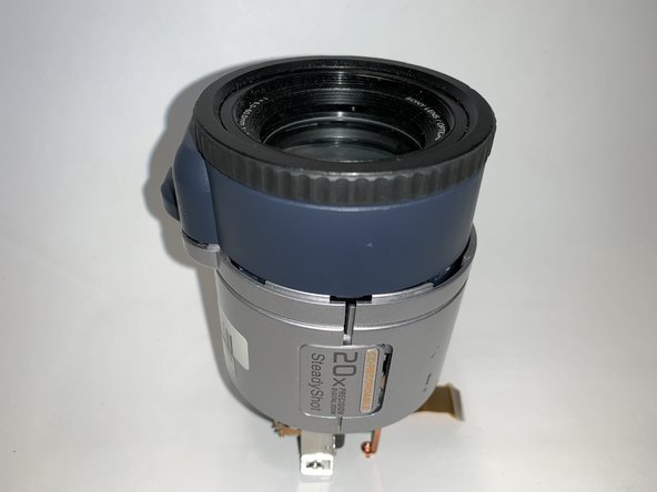 Sony Mavica MVC-CD1000 lens Replacement: crwdns2935265:03crwdnd2935265:02crwdnd2935265:02crwdne2935265:0