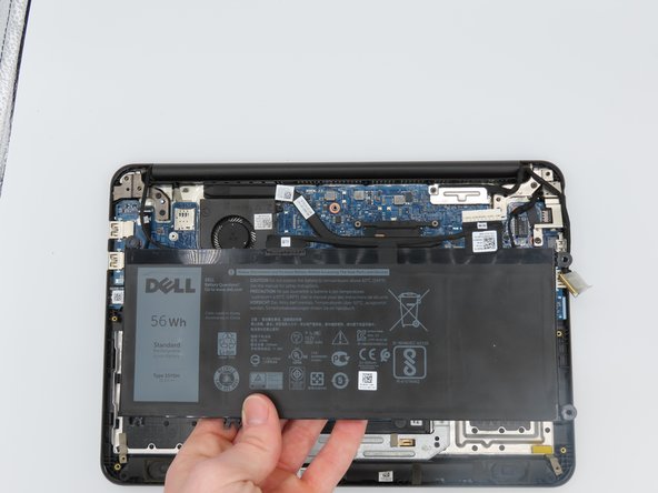 Dell Latitude 3380 Motherboard Replacement, Motherboard: crwdns2935265:03crwdnd2935265:03crwdnd2935265:03crwdne2935265:0