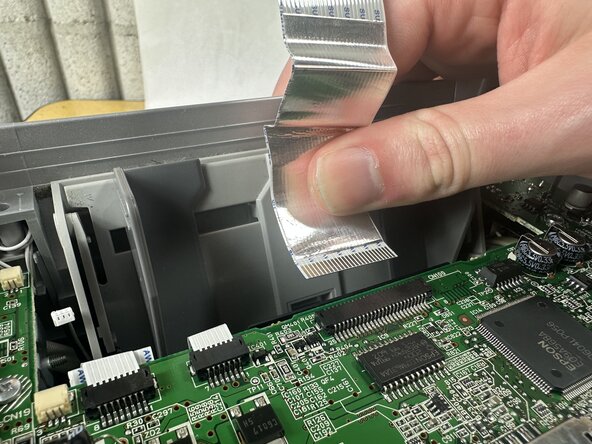 Epson PictureMate Pal PM 200 Motherboard Replacement: crwdns2935265:07crwdnd2935265:03crwdnd2935265:03crwdne2935265:0