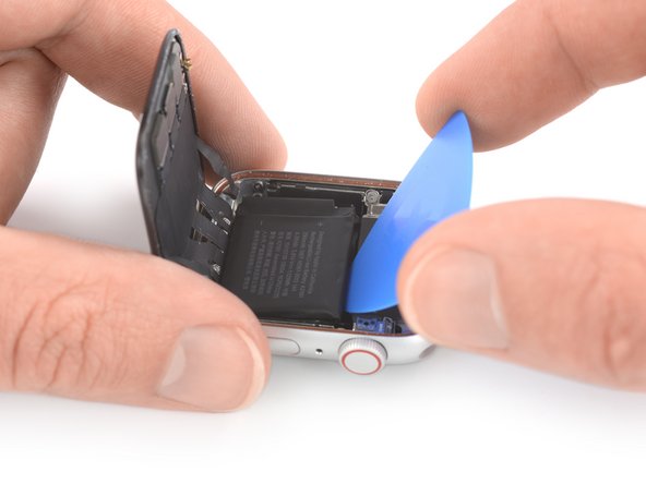 Apple Watch SE Battery Replacement