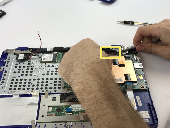 Dell Inspiron 11-3164 Keyboard Replacement: crwdns2935265:09crwdnd2935265:02crwdnd2935265:02crwdne2935265:0