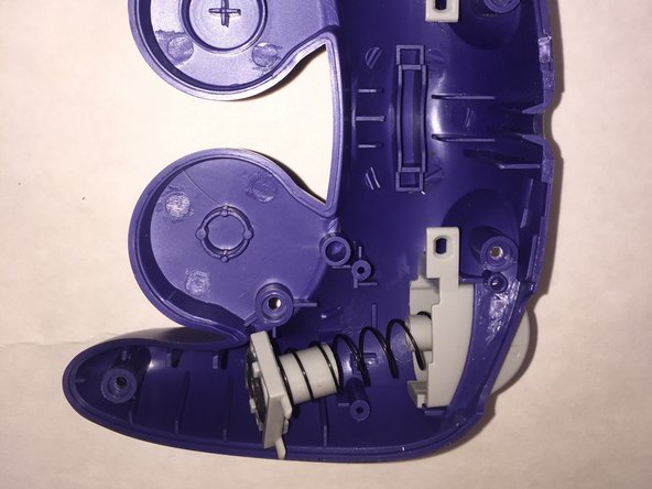 Nintendo GameCube Controller Teardown