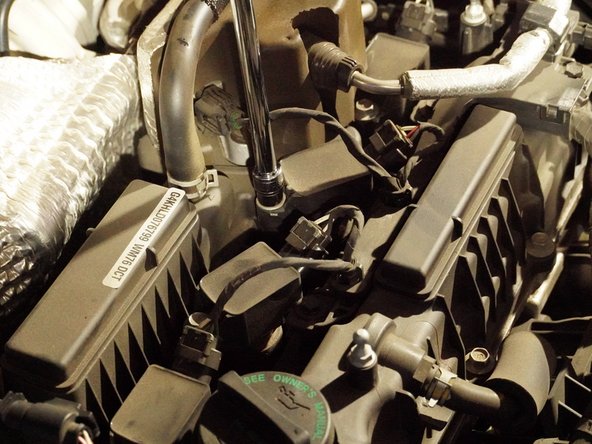 2021 Hyundai Veloster Spark Plug Replacement: step 5, image 2 of 3