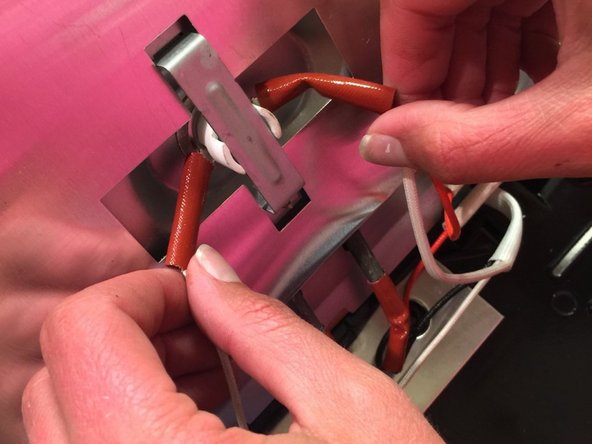 George Foreman Wire Repair: crwdns2935265:06crwdnd2935265:02crwdnd2935265:02crwdne2935265:0