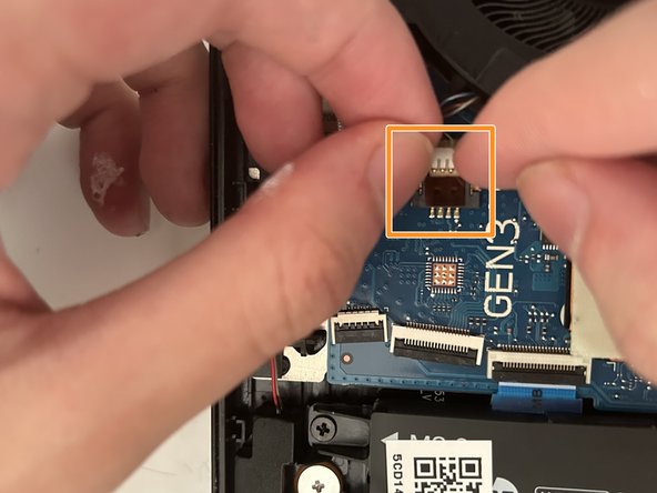 How to Clean the Fans in an HP OMEN 16-b0020ca Gaming Notebook: crwdns2935265:012crwdnd2935265:03crwdnd2935265:03crwdne2935265:0