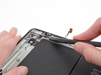 iPad 4 Wi-Fi  Rotation Lock/Mute Switch Replacement