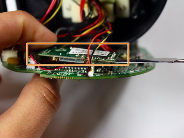 Astak Mole Motherboard Replacement: stap 0, afbeelding 2 van 2