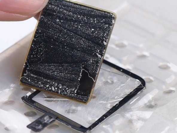 Apple Watch Series 3 Glass Replacement