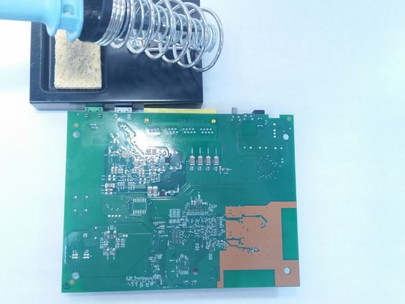 AT&T NVG510 Button Replacement: crwdns2935265:06crwdnd2935265:02crwdnd2935265:03crwdne2935265:0