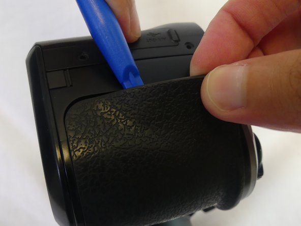 Kodak PixPro AZ251 Rubber Grip Replacement: crwdns2935265:06crwdnd2935265:02crwdnd2935265:03crwdne2935265:0