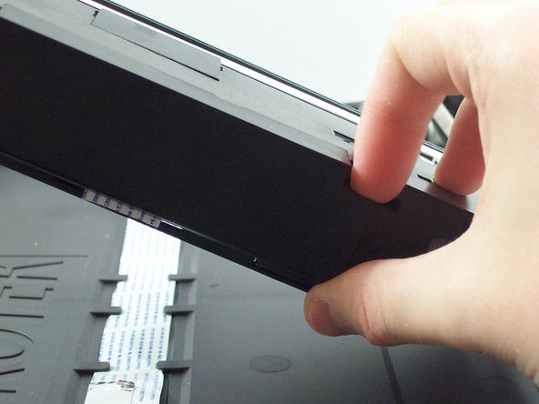 Microtek ScanMaker 5900 New Ribbon Cable Replacement, Remove outer plastic housing: crwdns2935265:06crwdnd2935265:02crwdnd2935265:03crwdne2935265:0