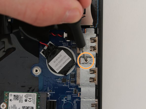 Lenovo ThinkPad T580 Motherboard Replacement: crwdns2935265:026crwdnd2935265:02crwdnd2935265:03crwdne2935265:0