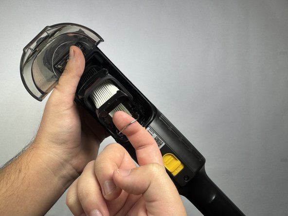 Shark Wandvac Power Pet WV410 Circuit Board Replacement: crwdns2935265:05crwdnd2935265:02crwdnd2935265:03crwdne2935265:0