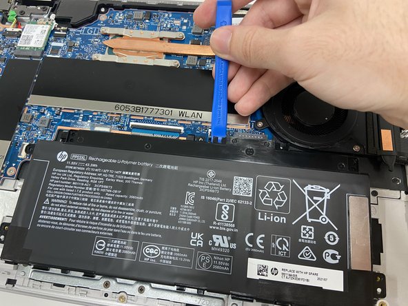 HP Pavilion x360 Convertible 14-dw1025nr Trackpad Replacement: crwdns2935265:010crwdnd2935265:02crwdnd2935265:03crwdne2935265:0