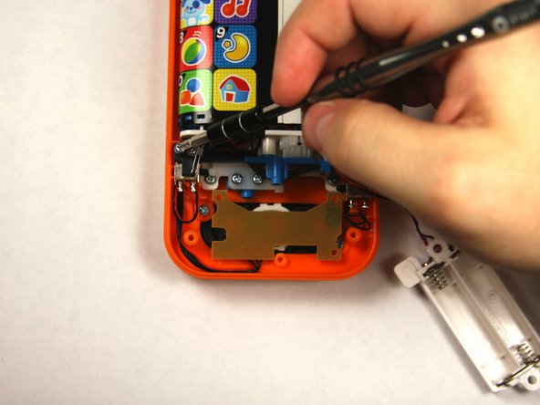 Repairing VTech Touch and Swipe Baby Phone Screen Alignment: crwdns2935265:07crwdnd2935265:02crwdnd2935265:03crwdne2935265:0