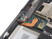 Samsung Galaxy S21 Ultra Screen Replacement