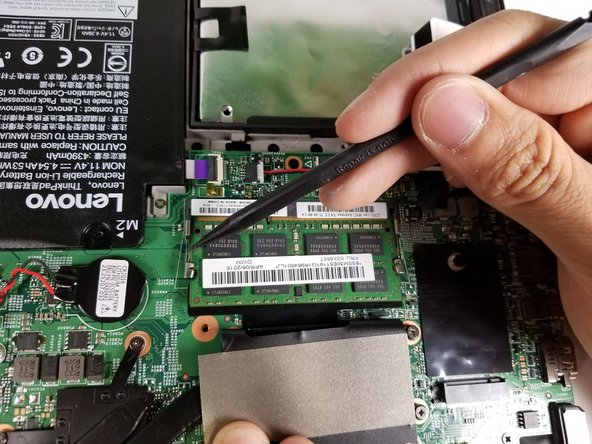 Lenovo ThinkPad Yoga 14 20FY RAM Replacement: crwdns2935265:04crwdnd2935265:02crwdnd2935265:03crwdne2935265:0